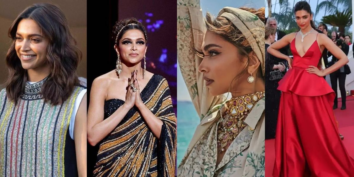 Netizens call Deepika Padukone’s statement at Cannes Film Festival “Superficial” and “Nonsense”
